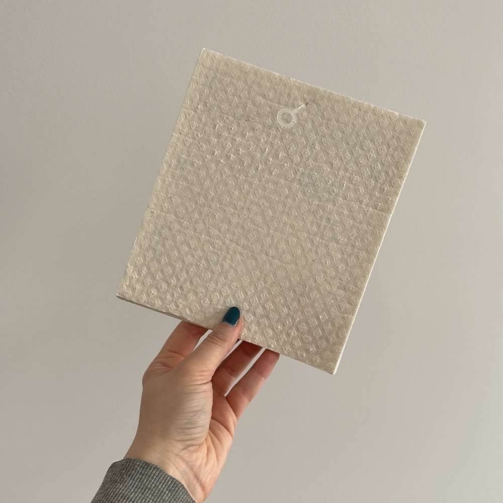 Home Trends Fox Compostable  Sponge - Picture 2 of 4